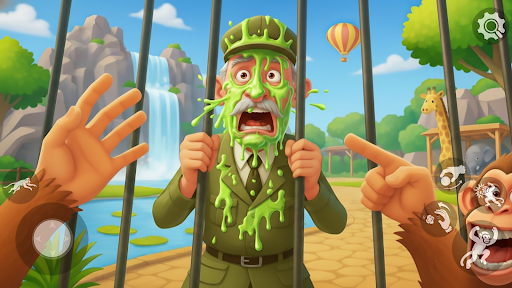 Bad Zoo Monkey Prank Simulator PC