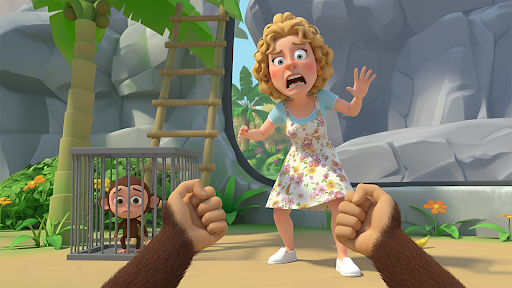 I Am Zoo Monkey ПК