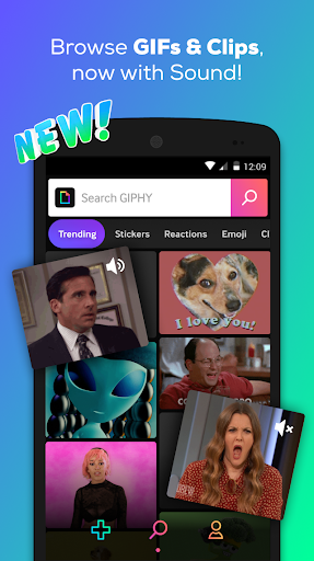 GIPHY: GIFs, Stickers & Clips PC