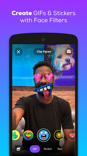 GIPHY: GIFs, Stickers & Clips PC