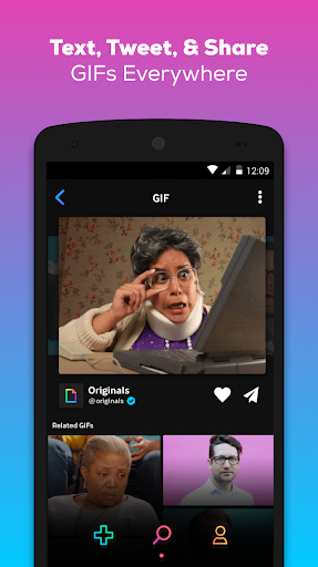 GIPHY: GIFs, Stickers & Clips PC