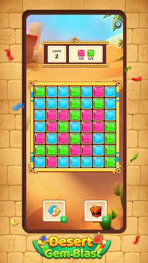 Desert Gem Blast电脑版