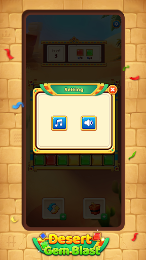 Desert Gem Blast电脑版