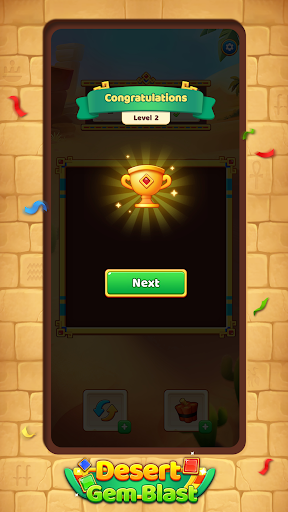 Desert Gem Blast电脑版