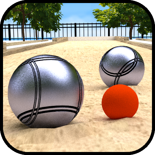 Pétanque PC