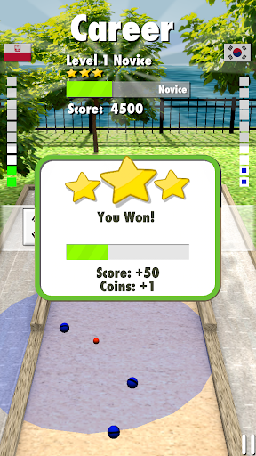 Bocce 3D - Online Sports Game