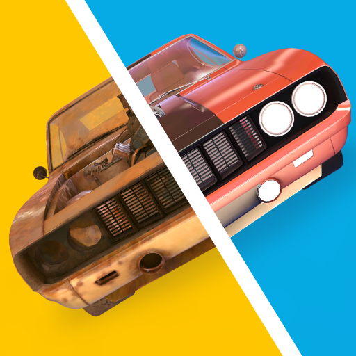 Car Restore - Car Mechanic ПК