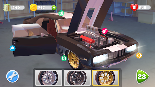 Car Restore - Car Mechanic ПК