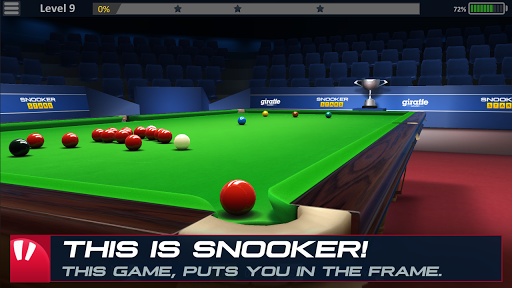 Snooker Stars - 3D Sports Game PC
