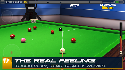 Snooker Stars - 3D Sports Game PC