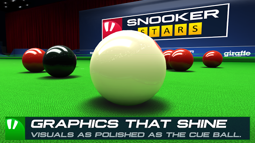 Snooker Stars - 3D Sports Game PC
