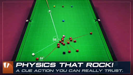 Snooker Stars - 3D Online Spor