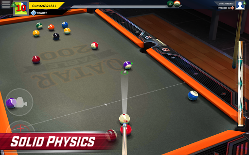 Pool Stars - 3D Online Multipl PC