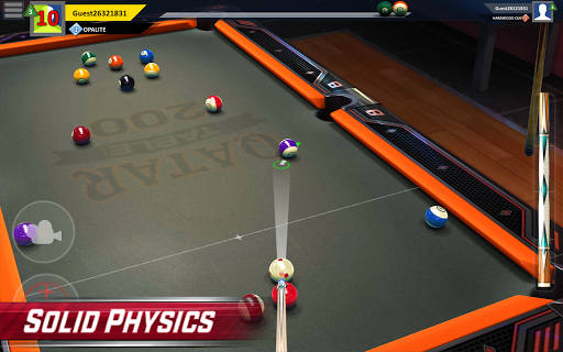 Pool Stars - 3D Online Multipl