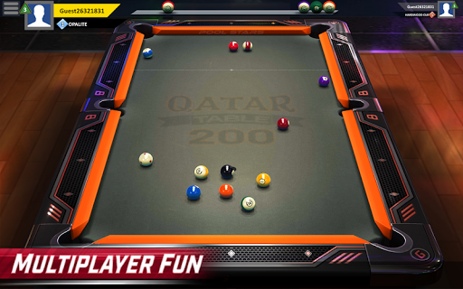 Pool Stars - 3D Online Multipl