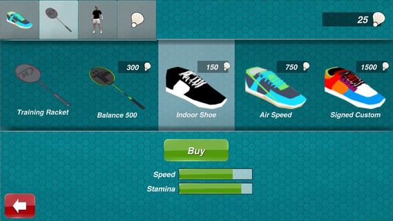 Badminton 3D PC