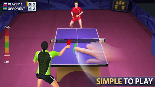 Table Tennis পিসি