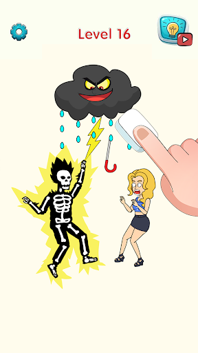 komputer Girl Story, Delete Puzzle