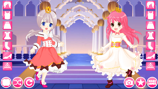 BFF Sisters Dress Up Game PC