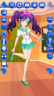 College Girls Dress Up Game ?? ??