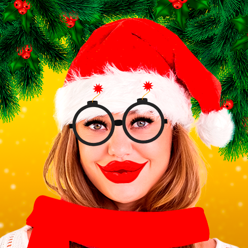 Christmas photo editor ?? ??