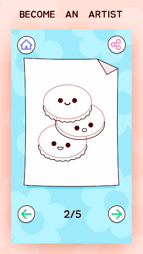 드로잉 수업 - 드로잉 게임 - How to draw PC