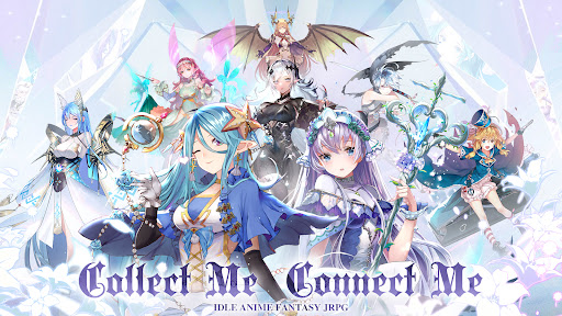 Girls' Connect: Idle RPG PC