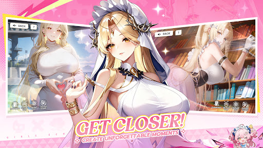 Girls Echo PC版