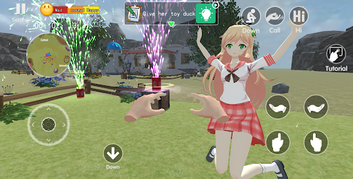 Ada Life: adorable vr girl PC