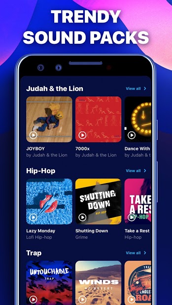 Beat Maker Go - كن دي جي - الحاسوب