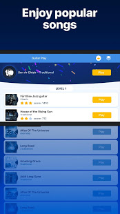 Guitar Play - Games & Songs PC