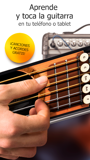 Juego Simulador De Guitarra PC