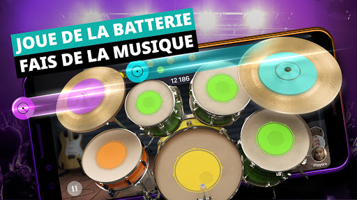 Batterie Jeux Tambour Musique PC