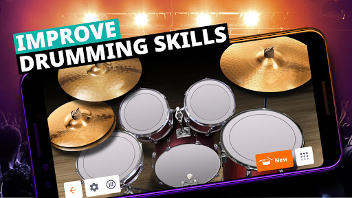 Drum Kit Music Games Simulator পিসি