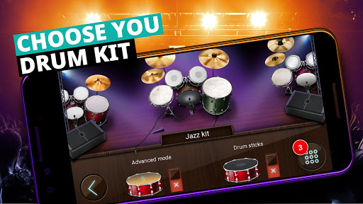 Drum Kit Music Games Simulator পিসি