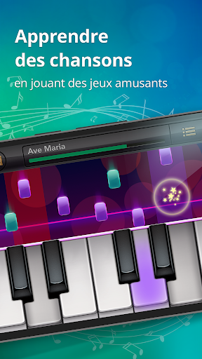 Piano - Jeux de musique PC