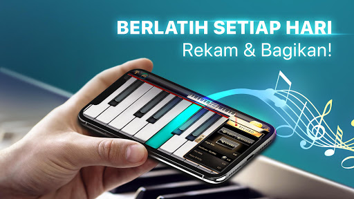 Piano - Lagu, Permainan Musik PC