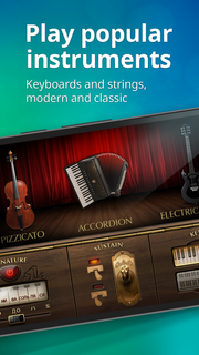 Piano Free - Keyboard with Magic Tiles Music Games PC