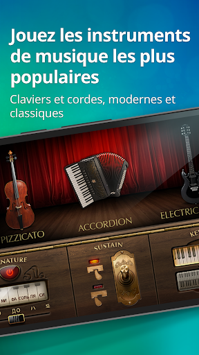 Piano - Jeux de musique PC