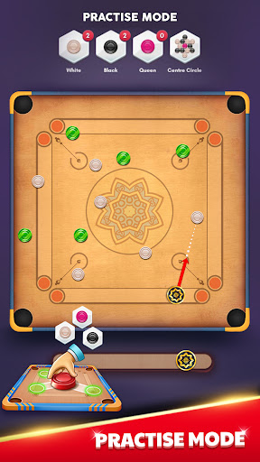 Carrom King™ پی سی