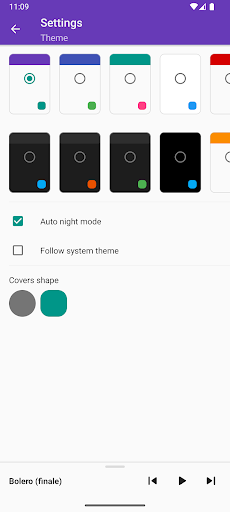 Simple Music Player PC