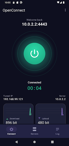 OpenConnect PC版