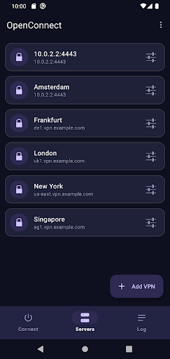OpenConnect PC版