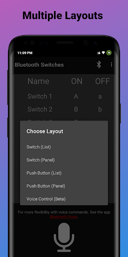 Bluetooth Switches: Arduino 10 PC