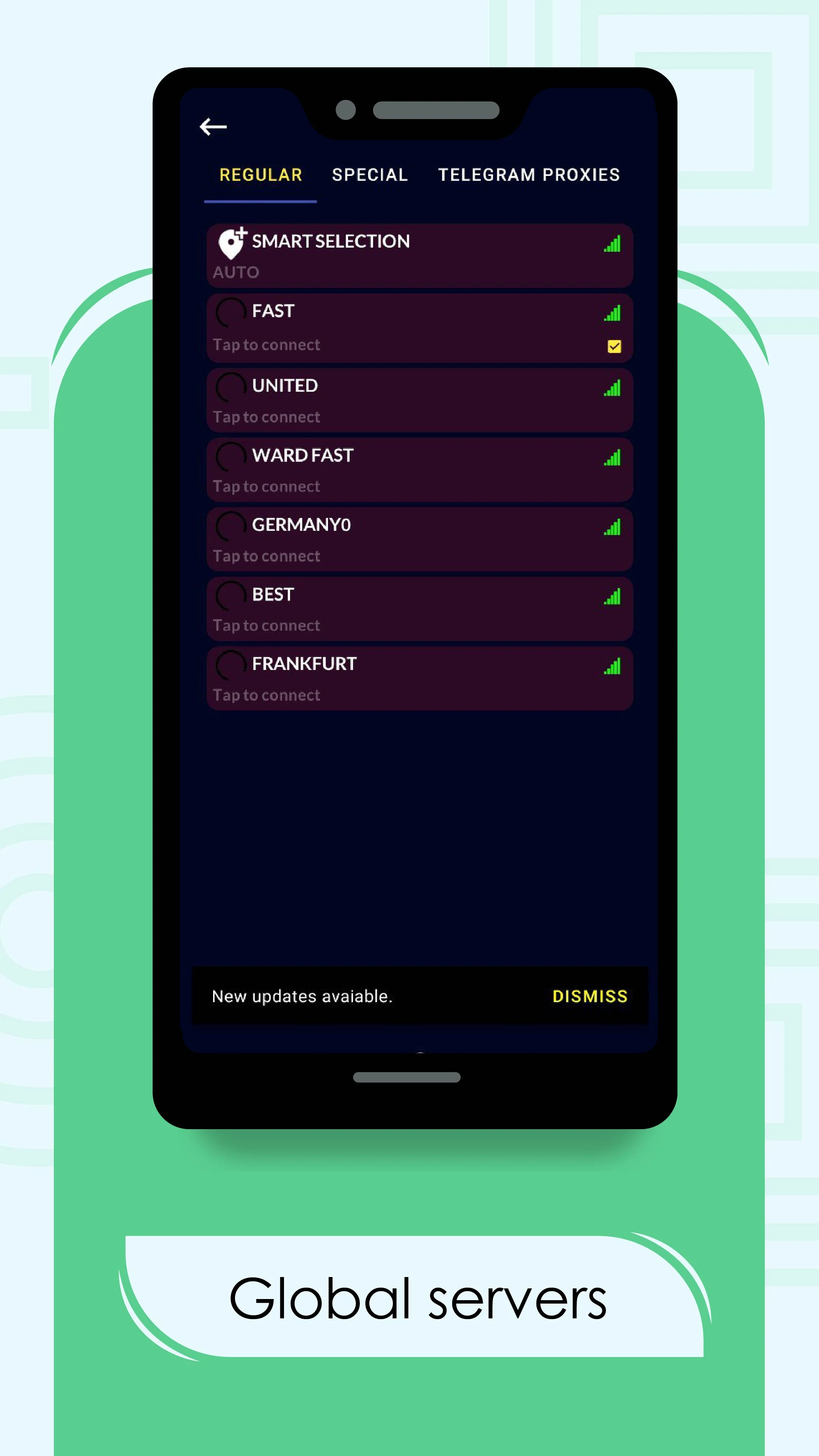 Giti VPN فیلترشکن پرسرعت PC