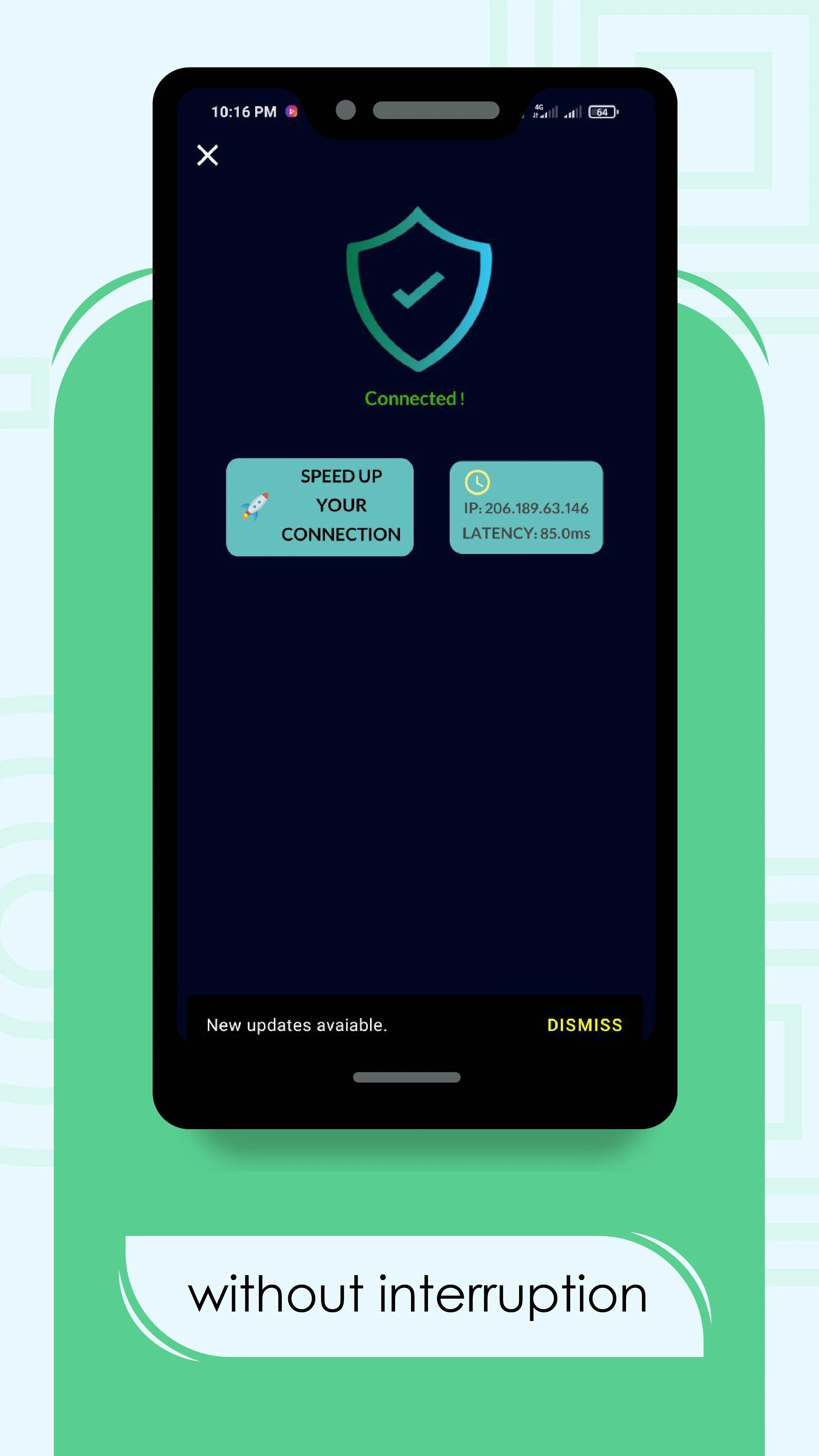 Giti VPN فیلترشکن پرسرعت PC