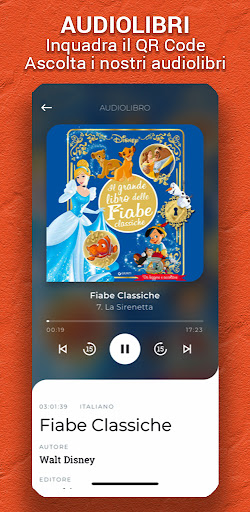 komputer Giunti Audiolibri