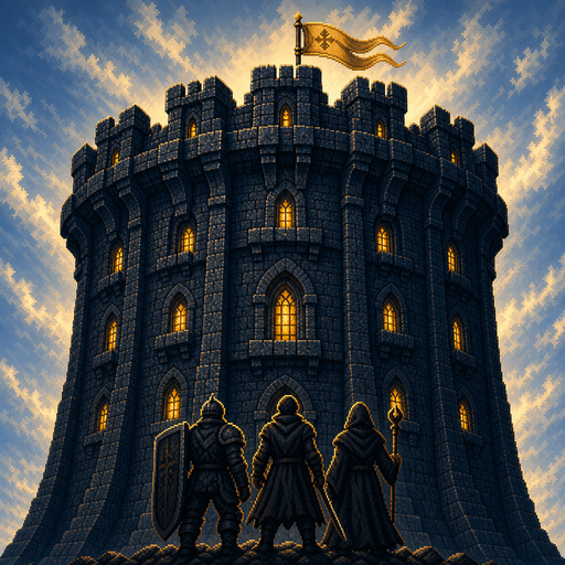 탑과 용병단: 용병 육성 RPG PC
