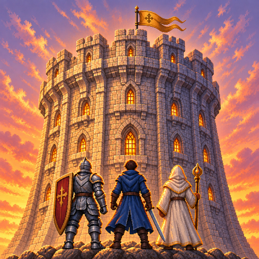 Tower & Mercenaries: Guild RPG PC