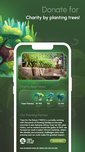 AFK Forest